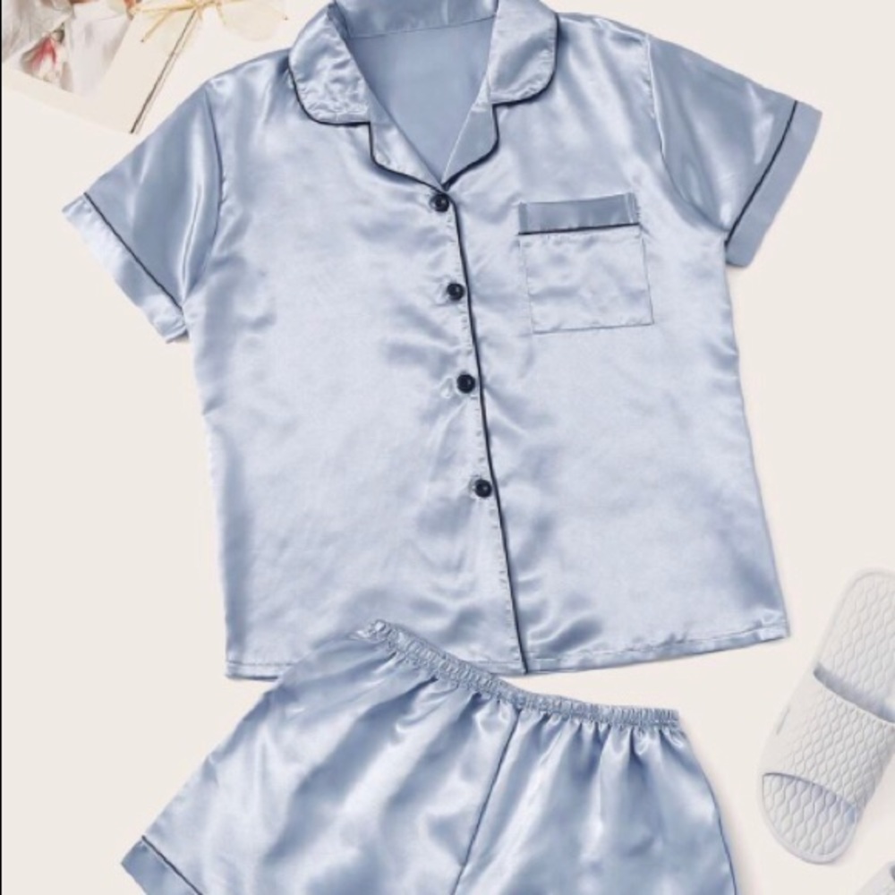 Bridesmaid pajamas size L (9 sets)
